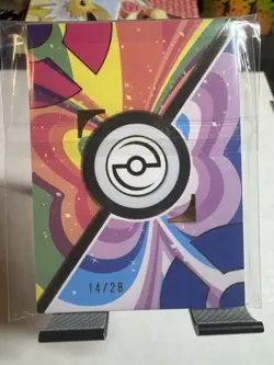 Pokémon Elf Eif Origin 2.0 Collection Rosa Trainer Diamond 14/28 SSP Case Hit - Image 7