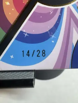Pokémon Elf Eif Origin 2.0 Collection Rosa Trainer Diamond 14/28 SSP Case Hit - Image 8