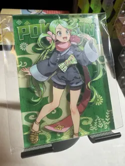 Pokemon Elf Eif Origin 2.0 Mallow & Bounsweet Case Hit - Image 1
