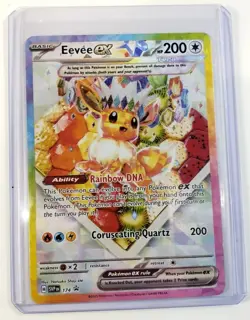 Pokemon Prismatic Super Premium Collection Contents *INCLUDING PROMO!* No Packs. - Image 2