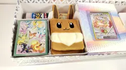 Pokemon Prismatic Super Premium Collection Contents *INCLUDING PROMO!* No Packs. - Image 4