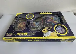 Pokémon TCG: Jolteon VMAX Premium Collection Box - BRAND NEW / Sealed - Image 10