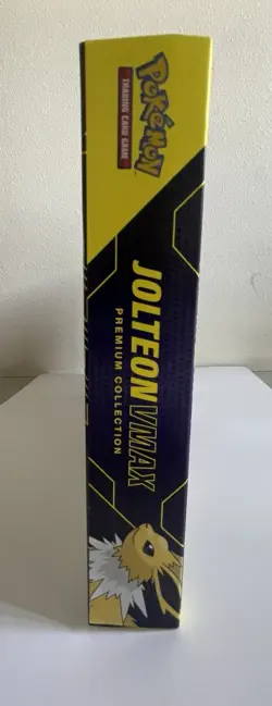 Pokémon TCG: Jolteon VMAX Premium Collection Box - BRAND NEW / Sealed - Image 11
