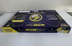 Pokémon TCG: Jolteon VMAX Premium Collection Box - BRAND NEW / Sealed - Image 9