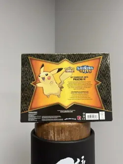 Pokemon TCG Shining Fates Sword and Shield - Pikachu V Box - New/Sealed - Image 3