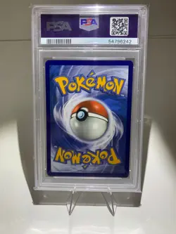 2020 Pokemon SWSH TURBO PATCH Darkness Ablaze FULL ART Secret #200 PSA 10 - Image 2