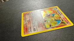 Pokémon TCG-Charizard Holo Rare 4/102-Very Good Condition-Base Set - Image 8