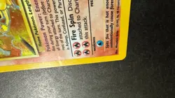 Pokémon TCG-Charizard Holo Rare 4/102-Very Good Condition-Base Set - Image 9