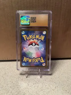 Pokémon TCG 2022 Mew VSTAR Universe 183/172 Art Rare Japanese CGC 10 PRISTINE - Image 4