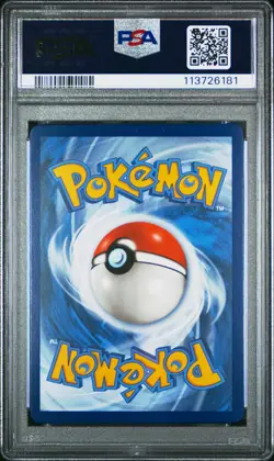 2021 Pokemon Sword & Shield #192 Full Art Dragonite V Evolving Skies PSA 10 - Image 2