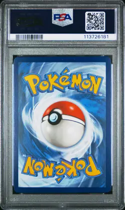 2021 Pokemon Sword & Shield #192 Full Art Dragonite V Evolving Skies PSA 10 - Image 4
