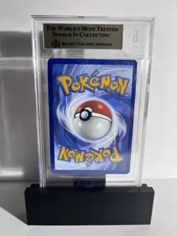 Terapagos EX Hyper Rare S&V Prismatic Evolutions Card 180/131 BGS 10 - Image 2