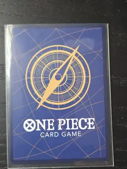 Edward Newgate OP02-004 SR Foil Japanese Paramount War One Piece Card - Image 2