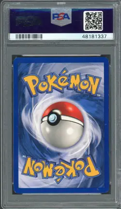 PSA 9 Poliwhirl (Shadowless) Base Set 38/102 Pokemon Card B27 - Image 2