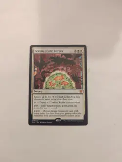 Season of the Burrow Bloomburrow Regular NM MTG - Image 1