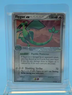 Flygon EX 94/108 Holo - Ultra Rare - Pokemon EX Power Keepers - HP - See Video - Image 3