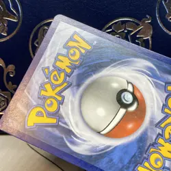 Mewtwo 12/18 Detective Pikachu Holo MP Pokemon Card - Image 11