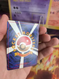 Pokemon Card Card Magneton Mysterious Of Fossil 1997 Holo WOTC Japanese NM - Image 18