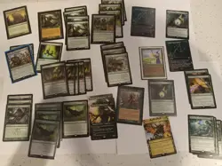 Legolas's Quick Reflexes #493 Commander Legends Regular NM (card in title only) - Image 1