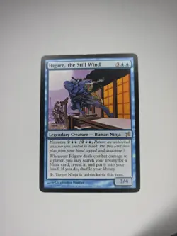 Higure, the Still Wind - Betrayers of Kamigawa - 37/165 - LP - MTG - Image 1