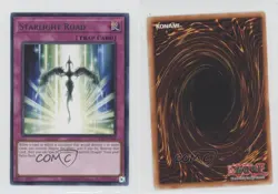 Starlight Road Unlimited YuGiOh Toon Chaos #TOCH-EN060 03mh - Image 3