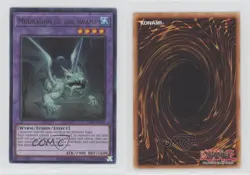 Mudragon of the Swamp Unlimited YuGiOh Toon Chaos #TOCH-EN049 03mh - Image 3