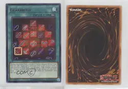 Gearbreed (R) Unlimited YuGiOh Toon Chaos #TOCH-EN016 03mh - Image 3