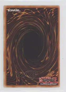 Chaos Zone Unlimited YuGiOh Toon #TOCH-EN056 03mh - Image 2