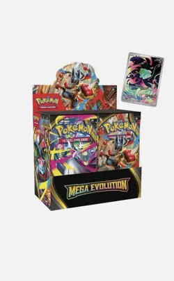 PRESALE - Pokemon Center Mega Evolution ETBs & Enhanced Booster Box - PRESALE - Image 2