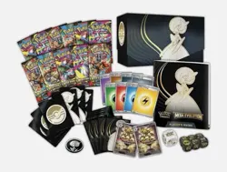 PRESALE - Pokemon Center Mega Evolution ETBs & Enhanced Booster Box - PRESALE - Image 4