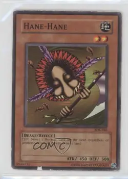 Hane-Hane Unlimited YuGiOh Starter Deck Kaiba #SDK-046 2002 n3t - Image 1