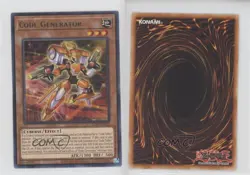 Code Generator (R) Unlimited YuGiOh Toon Chaos #TOCH-EN022 03mh - Image 3
