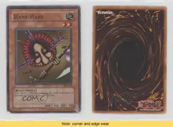 Hane-Hane Unlimited YuGiOh Starter Deck Kaiba #SDK-046 2002 READ 00gy - Image 3