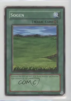 Sogen Unlimited YuGiOh Starter Deck Kaiba #SDK-045 2002 n3t - Image 1
