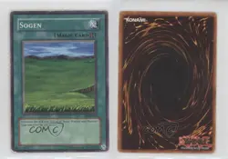 Sogen Unlimited YuGiOh Starter Deck Kaiba #SDK-045 2002 gl9 - Image 3