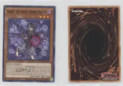 Neiroy the Dream Mirror Traitor 1st Ed. YuGiOh Battle of Chaos #BACH-EN018 0y59 - Image 3