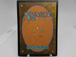 The Wandering Minstrel magic the gathering rare Final Fantasy trading card  - Image 8
