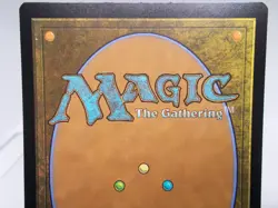 The Wandering Minstrel magic the gathering rare Final Fantasy trading card  - Image 9