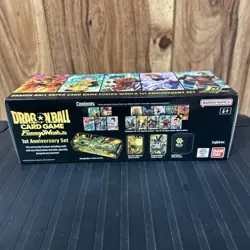 Dragon Ball Super Card Game Fusion World 1st Anniversary Set IN HAND USA SELLER - Image 2