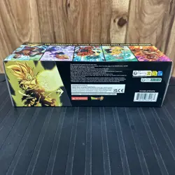 Dragon Ball Super Card Game Fusion World 1st Anniversary Set IN HAND USA SELLER - Image 3