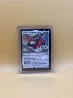 MTG, Spider-Man, Peter Parker 4 Marvel's Spider-Man: Eternal-Legal Regular - Image 1