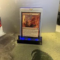 MTG Lithomantic Barrage - March of the Machine (MOM) #152 Magic the Gathering - Image 11