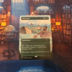 Bearscape - Secret Lair Drop Series (SLD) MTG TCG NM - Image 1