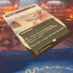 Bearscape - Secret Lair Drop Series (SLD) MTG TCG NM - Image 2