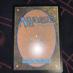 1x MTG The Cloudsea Djinn - Nyxbloom Ancient Showcase FCA 16 Regular Mythic NM - Image 2