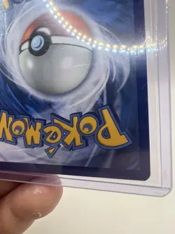 Mewtwo Holo SM214 Sun & Moon Promo Pokemon Card HD Swirl LP - Image 15