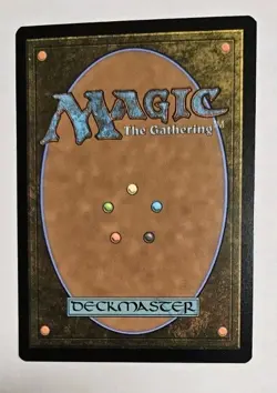 Buster Sword Final Fantasy MTG Magic The Gathering  Borderless Non-Foil 0351 - Image 2
