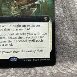 Trouble in Pairs 0326 â€“ MTG Karlov Manor Rare â€“ NonFoil NM â€“ Magic the Gathering - Image 5