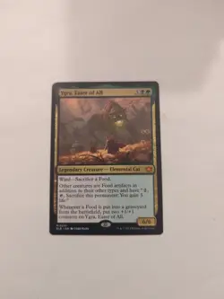 Ygra, Eater of All Bloomburrow Regular NM MTG - Image 1