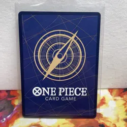 Kuzan OP02-121 SEC Alt Art One Piece Card Game  Paramount War English - Image 2